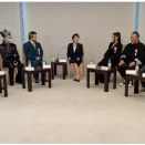 飛耳長目　昨日までの高市総理、木原官房長官、藤田代表、麻生副総裁、茂木外相、小林政調会長、玉木代表、榛葉幹事長、小野田経済安保相、青山環境副大臣　12月22日から24日　2025年