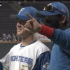 BIGBOSS「ロッテさん、悪いけど北山の初勝利ボールちょうだい」