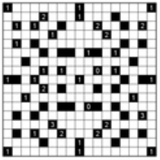 ニコリ系パズルの逆襲[弍]