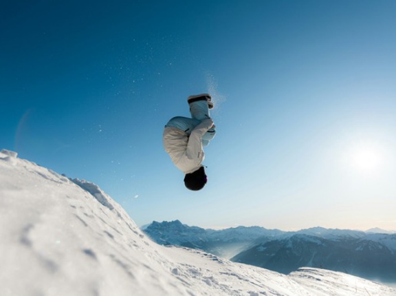 スケート スキー スノーボード←こいつら