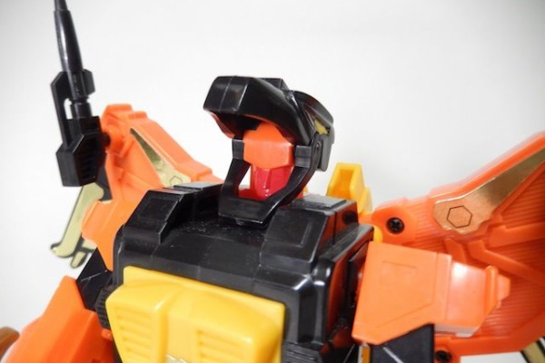 トランスフォーマー　プレダキング　アニマトロン　復刻版 トランスフォーマー 生誕20周年記念 復刻版 D-78 アニマトロン