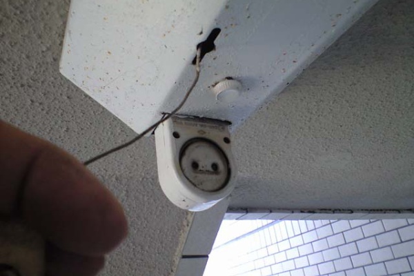 電気屋 川合のブログ ソケット