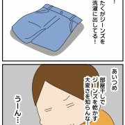 けえこ、夏の決意