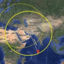イランの弾道ミサイルの射程が約４０００キロと判明