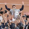 難航の侍ジャパン次期監督、栗山英樹氏に再就任要請