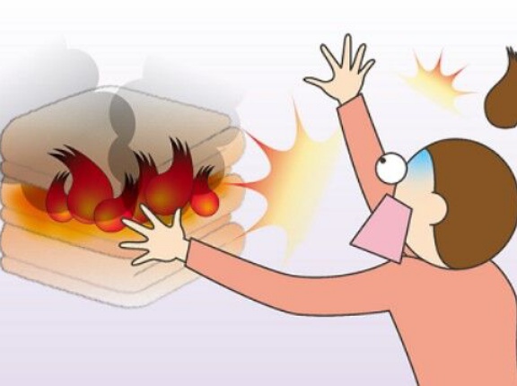 ドラム式などで乾燥後のタオル、ある条件を満たしてしまうと“発火”するらしい・・・マジで気を付けろ！！