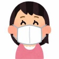 【画像】「マスク美人さん、また我々を欺く」←海外でも流行りだすwwwwwwww