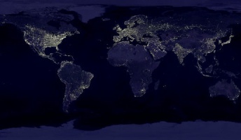世界中の電気が100年くらい使えなくなったらどうなるの?江戸時代に戻っちゃうの?
