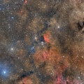 LDN798 NGC6822 6820 6830 その他LDN沢山