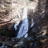 『日光聖天岩の氷筍 2026』の画像