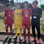山本少年サッカークラブ応援コラムⅢ