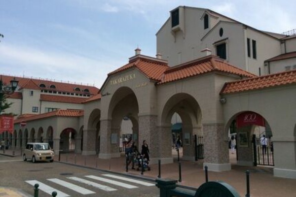 花の道でホットにまったりと 雪組