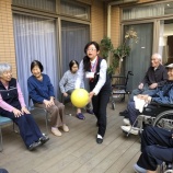 『中庭散歩♬♪』の画像