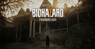 【ゲーム売上】PS4『バイオハザード7』初週18万本、前作から3分の1以下に