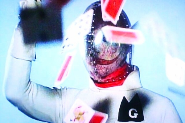 HEROブログ～憧れた風と光の戦士たち - デルザー軍団