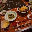 カレー二日目