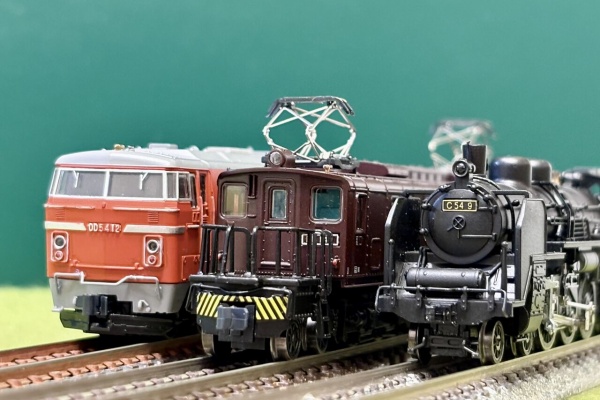 エヌゲ道 since 2015 ～Nゲージ鉄道模型とフィギュアとか何たら