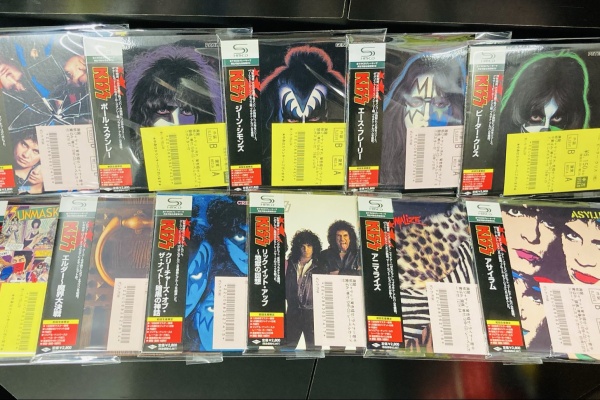 ディスクユニオンお茶の水ハードロック/ヘヴィメタル館 - 中古入荷情報