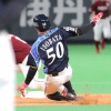 日ハム五十幡のスピード、異次元レベルｗｗｗｗｗｗｗｗ