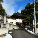 長法寺（田村市船引町上移町）