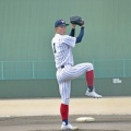 豊川 辻 瑛太 投手・外野手