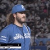 【vs.ロッテ】日ハムポンセ、逆転を許し4回途中5失点KO