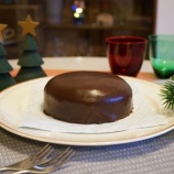 『突如予定変更した2018年のクリスマスケーキ』の画像