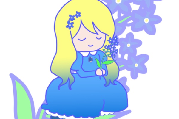 Garden Garden Garden Dolls