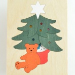 木のおもちゃで楽しい子育て