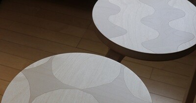 【scope】3つの柄を揃えたくなった！和室の使い方を変えてみたい♪