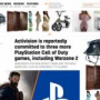 【噂】『CoD』シリーズ、現時点で新作3本がPS向けにリリース予定との報道！MSの買収発表前にソニーと契約済みか