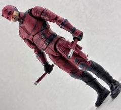 マーベルレジェンド デアデビル[デアデビル:ボーン・アゲイン] レビュー