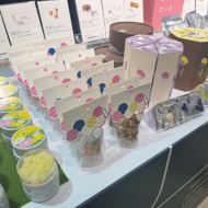 期間限定ヒトツブカンロPOP UPストアが阪神梅田本店に
