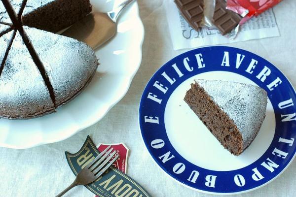 うさぎ食堂へようこそ チョコケーキ Powered By ライブドアブログ