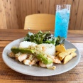 Cafe Contrail(コントレイル)　【音更町】