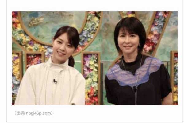 元乃木坂46 西野七瀬 にゃーちゃんは乃木坂の曲はあの曲が好き 乃木坂46芸能まるわかり速報