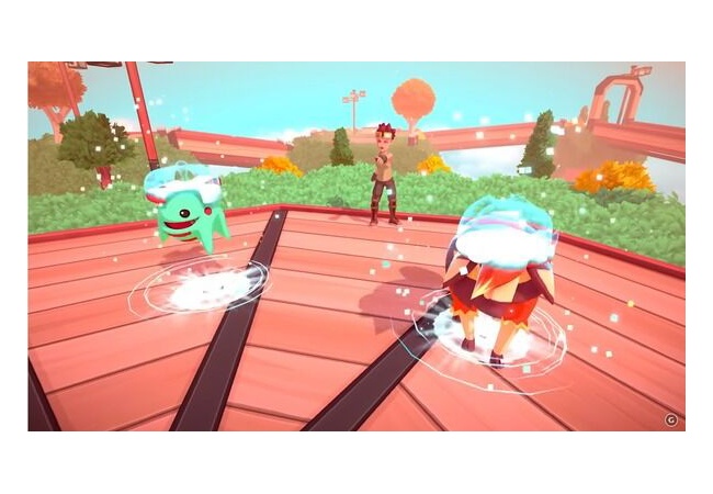 真のポケモンと言われた「Temtem」Steamで大人気！！全世界売上１位ｗｗｗｗｗｗｗｗ