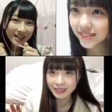 『[SHOWROOM] ノイミーちゃん(ももきゅん ＆ きらりん ＆ みれいちゃん)配信　実況まとめ【櫻井もも、落合希来里、菅波美玲】』の画像