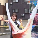 【画像】今日の大仁田美咲さん　10.17