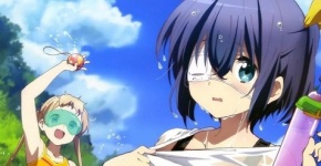 中二病でも恋がしたい！