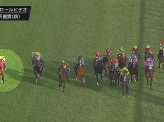 【天皇賞･秋】シランケド上がり31秒7w w w w w