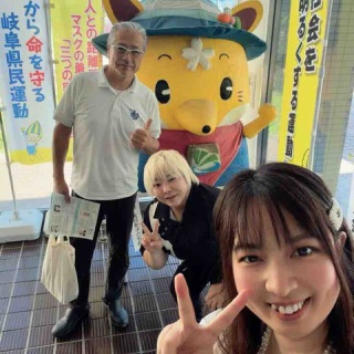阿部静華～『どんなに小さな歩幅でも、1ミリでも前へ！』～