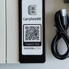 【PR】4分割でトートバッグサイズになる！88鍵フルサイズの電子ピアノ"CarryTone88"