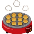 【悲報】たこ焼き器ではたこ焼きしか作れないので要らない