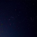 今年も夏の冬の星座