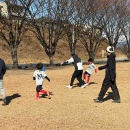 2025年末から2026年新春親子サッカー＆リフティング大会