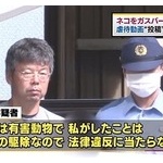 2chで猫虐待画像を上げまくっていた埼玉の税理士逮捕！！