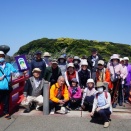 5月バス例会「雄島・東尋坊・那谷寺・ウォーク」