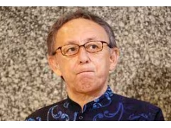 【朗報】琉球王、玉城デニー終わる