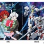 【画像】『ガンダム 水星の魔女』公式お疲れ様本表紙が、実質ウェディング写真と話題に！　「左手薬指の結婚指輪と◯◯に注目」